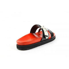 Multicolor 38 EUR - 8 US Alexander McQueen ladies sandals 376762 WHG15 1070