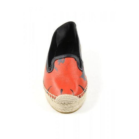 Multicolor 36 EUR - 6 US Alexander McQueen ladies espadrillas 383960 WHI72 8485
