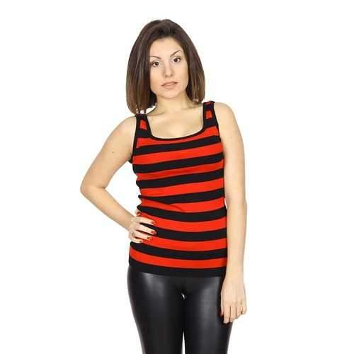 Multicolor 40 IT - 4 US Dolce & Gabbana ladies tank top FL890K F53AW S8054