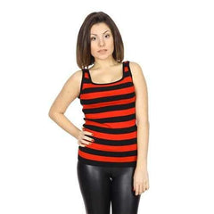 Multicolor 40 IT - 4 US Dolce & Gabbana ladies tank top FL890K F53AW S8054