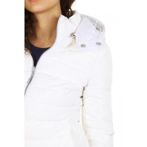 White 42 EUR - 6 US Emporio Armani ladies jacket AGB34 GA 10