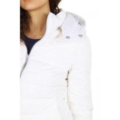 White 42 EUR - 6 US Emporio Armani ladies jacket AGB34 GA 10