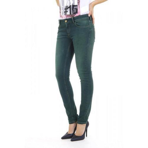 Green 27 EUR - 27 US Emporio Armani ladies jeans AGJ01 BD 16
