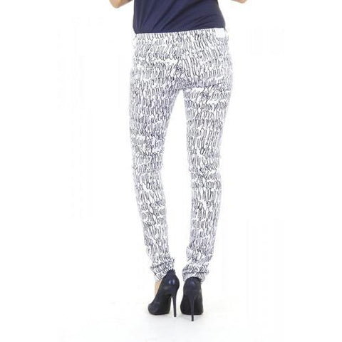 Multicolor 27 EUR - 27 US Emporio Armani ladies jeans AGJ01 BZ 1G