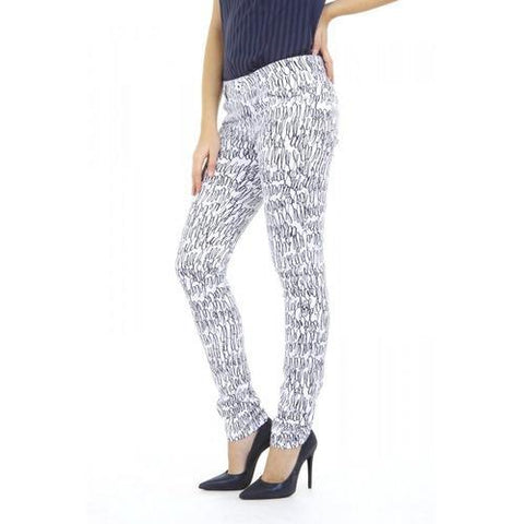 Multicolor 27 EUR - 27 US Emporio Armani ladies jeans AGJ01 BZ 1G