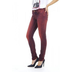 Red 27 EUR - 27 US Emporio Armani ladies jeans AGJ01 BD 04