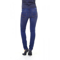 Blue 27 EUR - 27 US Emporio Armani ladies jeans AGJ01 BD R5