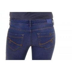 Blue 27 EUR - 27 US Emporio Armani ladies jeans AGJ01 BD R5