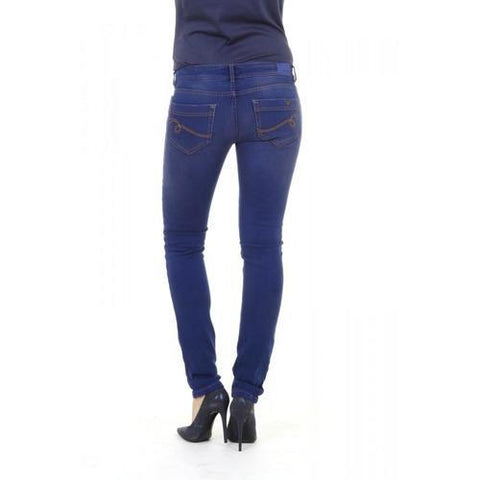 Blue 28 EUR - 28 US Emporio Armani ladies jeans AGJ01 BD R5