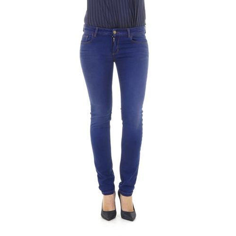 Blue 29 EUR - 29 US Emporio Armani ladies jeans AGJ01 BD R5