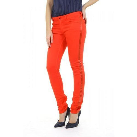 Red 26 EUR - 26 US Emporio Armani ladies jeans AGJ01 DW 4N