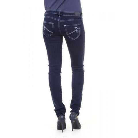 Denim 26 EUR - 26 US Emporio Armani ladies jeans AGJ80 BL 15