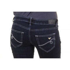 Denim 26 EUR - 26 US Emporio Armani ladies jeans AGJ80 BL 15