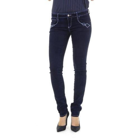 Denim 26 EUR - 26 US Emporio Armani ladies jeans AGJ80 BL 15