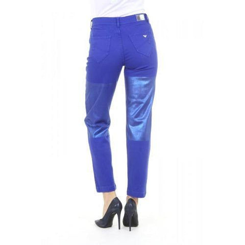 Blue 28 EUR - 28 US Emporio Armani ladies jeans AGJ15 BW 88