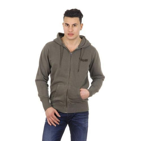 Green M Diesel Mens Sweater 00SDZH RPAFJ 51F