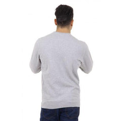 Grey L Diesel mens sweater S-CHOOL 00SHXQ 0IAGX 912