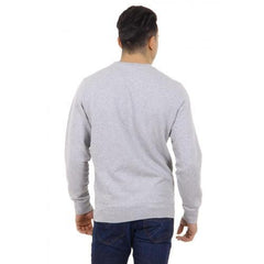 Grey L Diesel mens sweater S-CHOOL 00SHXQ 0IAGX 912