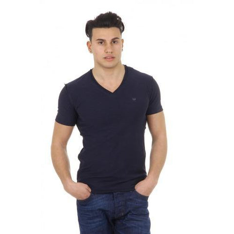 Dark Blue XXL Diesel mens t-shirt TOS 00CB37 0RKDY 81EA