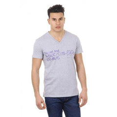 Grey S Diesel mens t-shirt T-BAGH-RS 00S4Y0 0R91B 912