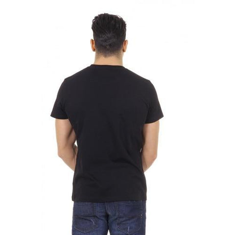 Black S Diesel mens t-shirt T-NOLA 00S8IG 0R91B 900