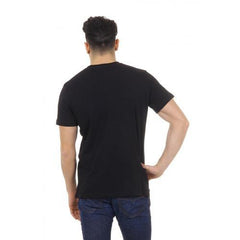 Black S Diesel mens t-shirt T-URBI 00SC3X 0EADQ 900