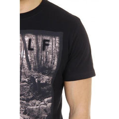 Black XL Diesel mens t-shirt T-URBI 00SC3X 0EADQ 900