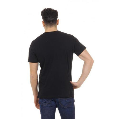 Black XL Diesel mens t-shirt T-URBI 00SC3X 0EADQ 900