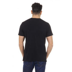 Black XL Diesel mens t-shirt T-URBI 00SC3X 0EADQ 900