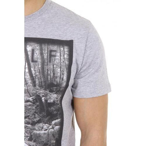 Grey S Diesel mens t-shirt T-URBI 00SC3X 0EADQ 912
