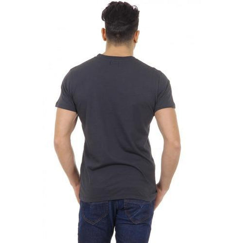 Dark Grey S Diesel mens t-shirt T-KRITIL 00SDG0 R091B 93R