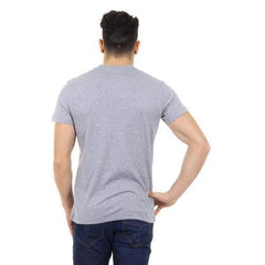 Grey XL Diesel mens t-shirt T-KRITIL 00SDG0 R091B 96X