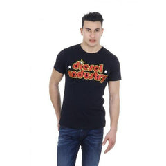 Black XXL Diesel mens t-shirt T-DOR 00SF3U 0091B 900