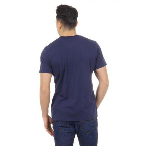 Blue XS Diesel mens t-shirt T-CHRESTOS 00SGF8 0091B 81E