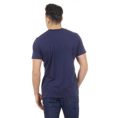 Blue XS Diesel mens t-shirt T-CHRESTOS 00SGF8 0091B 81E