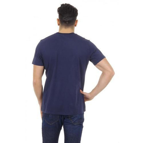 Blue XS Diesel mens t-shirt T-CHRESTOS 00SGF8 0091B 81E