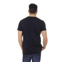 Black L Diesel mens t-shirt T-ASTE-IND 00SL85 0091B 900