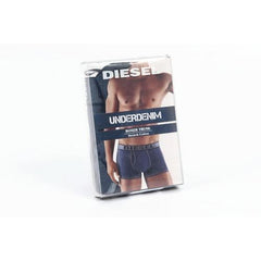 Blue XXL Diesel mens boxer trunk UMBX-DIVINE 00CEM3 00FQG 02
