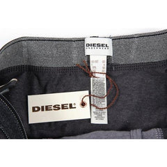 Dark Grey XS Diesel mens boxer trunk UMBX-DIVINE 00CEM3 00FQG 03
