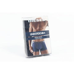 Dark Grey XS Diesel mens boxer trunk UMBX-DIVINE 00CEM3 00FQG 03