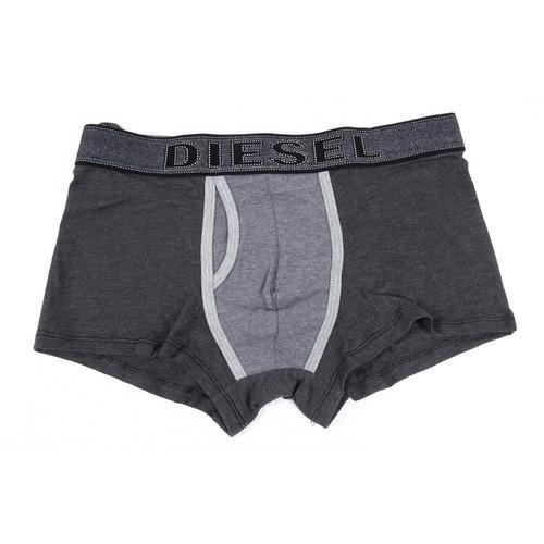 Dark Grey XS Diesel mens boxer trunk UMBX-DIVINE 00CEM3 00FQG 03