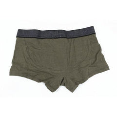 Green XXL Diesel mens boxer trunk UMBX-DIVINE 00CEM3 00FQG 05