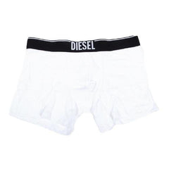 White XXL Diesel mens boxer trunk UMBX-SEBASTIAN 00CG2J 00AOW 100