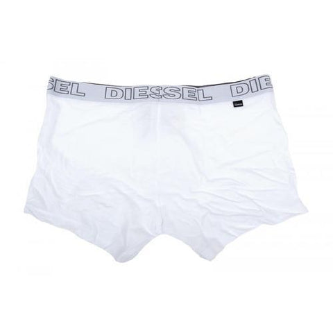 White XXL Diesel mens boxer trunk UMBX-SHAWN 00CG2N 0BAHF 100