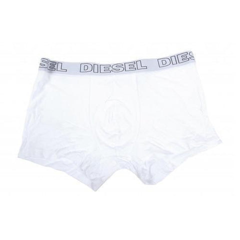 White XXL Diesel mens boxer trunk UMBX-SHAWN 00CG2N 0BAHF 100