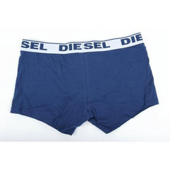 Blue L Diesel mens boxer trunk UMBX-SHAWN 00CG2N 0HADM 8BA