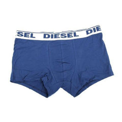 Blue L Diesel mens boxer trunk UMBX-SHAWN 00CG2N 0HADM 8BA