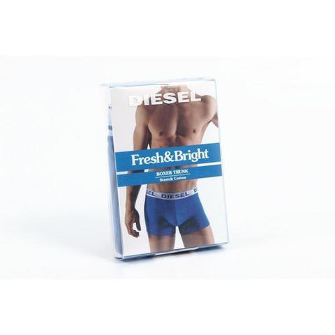 Blue S Diesel mens boxer trunk UMBX-SHAWN 00CG2N 0HADM 8ED