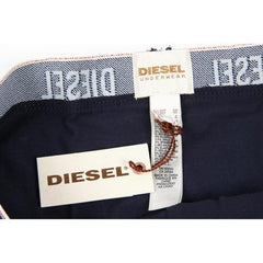 Dark Blue S Diesel mens boxer trunk UMBX-SHAWN 00CG2N 0KAAP 86G