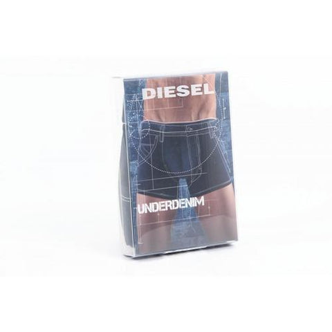 Dark Blue S Diesel mens boxer trunk UMBX-SHAWN 00CG2N 0KAAP 86G